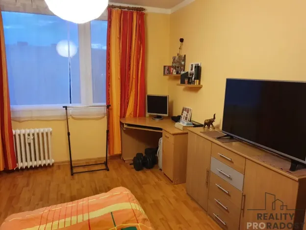 Pronájem bytu 1+1, Ústí nad Labem, Švestková, 38 m2