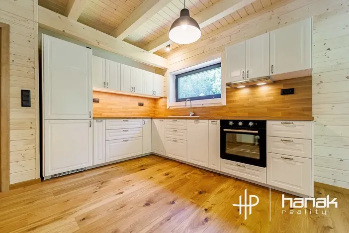 Prodej rodinného domu, Líšnice, 121 m2