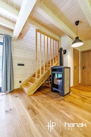 Prodej rodinného domu, Líšnice, 121 m2