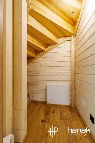 Prodej rodinného domu, Líšnice, 121 m2