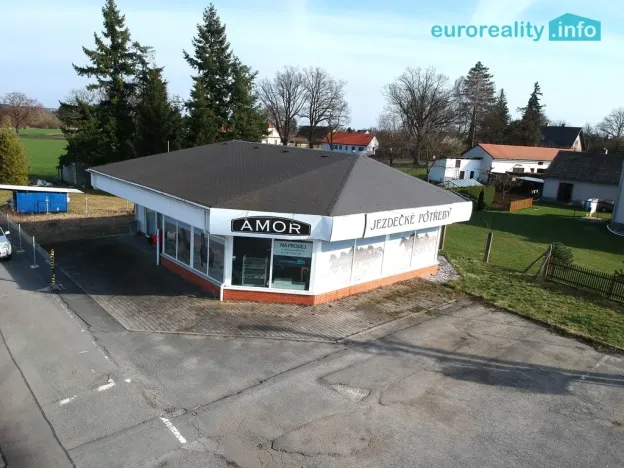 Prodej obchodního prostoru, Rakovice, 160 m2