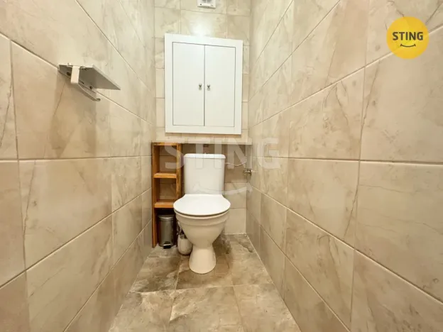 Prodej bytu 2+1, Třebíč, Kmochova, 48 m2