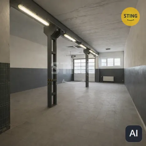 Pronájem skladu, Prostějov, Olomoucká, 180 m2
