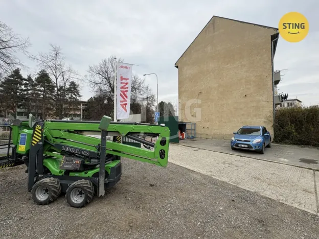 Pronájem komerční nemovitosti, Prostějov, Olomoucká, 226 m2