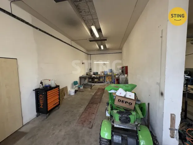 Pronájem komerční nemovitosti, Prostějov, Olomoucká, 226 m2