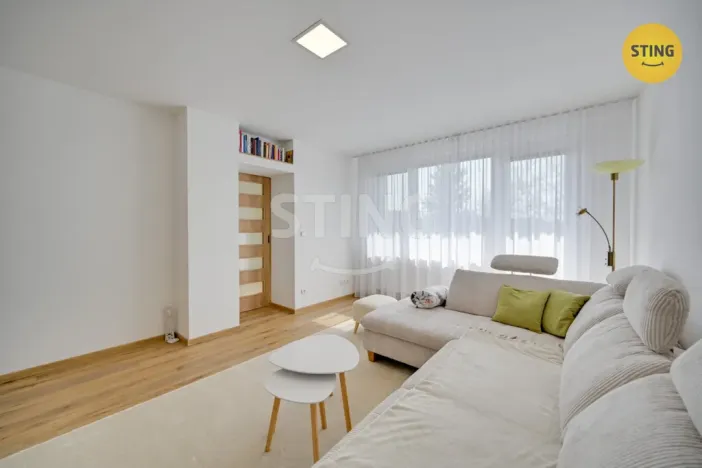 Pronájem bytu 2+1, Topolná, 71 m2