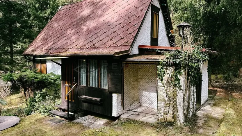 Prodej chaty, Vrábče, 48 m2