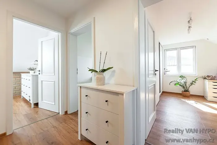 Prodej rodinného domu, Milovice, Zahradní, 95 m2