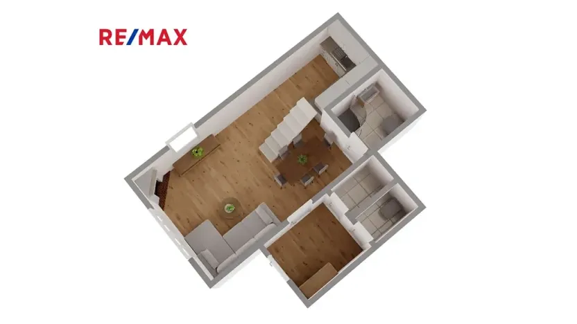 Prodej chaty, Zlaté Hory, 94 m2