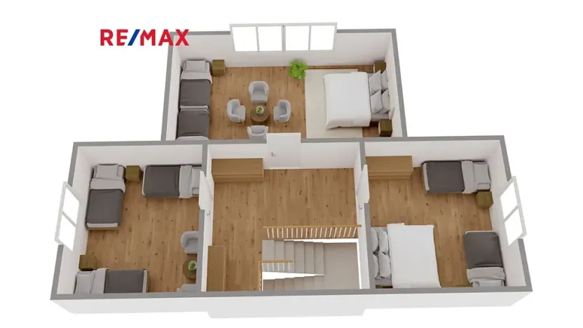 Prodej chaty, Zlaté Hory, 94 m2