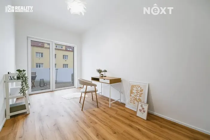 Prodej bytu 3+kk, Brno, Komárovská, 71 m2