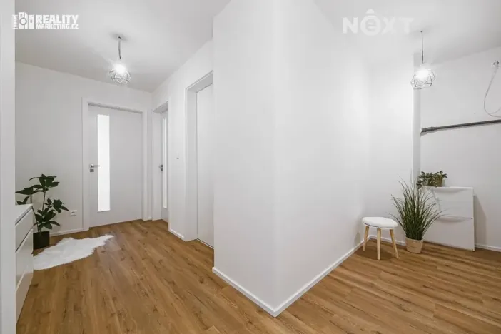 Prodej bytu 3+kk, Brno, Komárovská, 71 m2