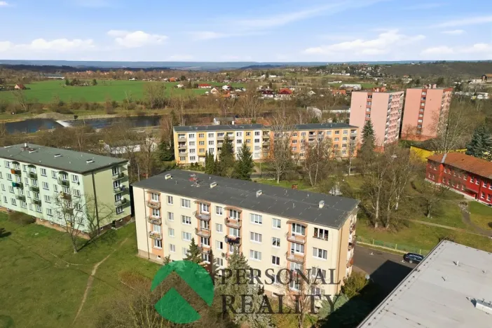 Prodej bytu 3+1, Žatec, Podměstí, 58 m2