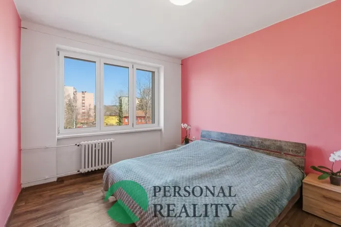 Prodej bytu 3+1, Žatec, Podměstí, 58 m2