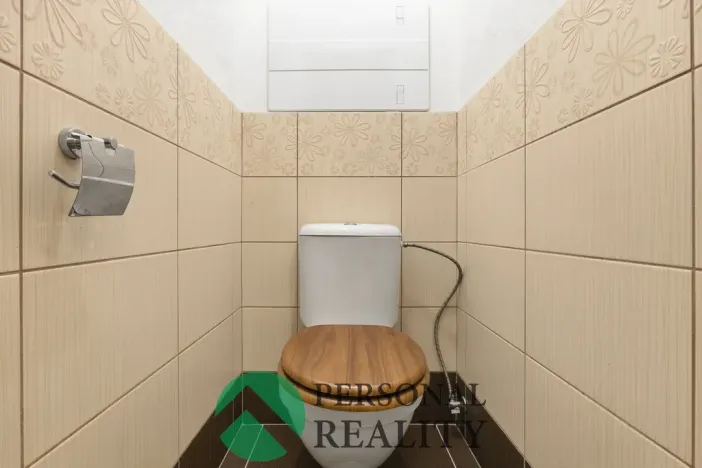 Prodej bytu 3+1, Žatec, Podměstí, 58 m2