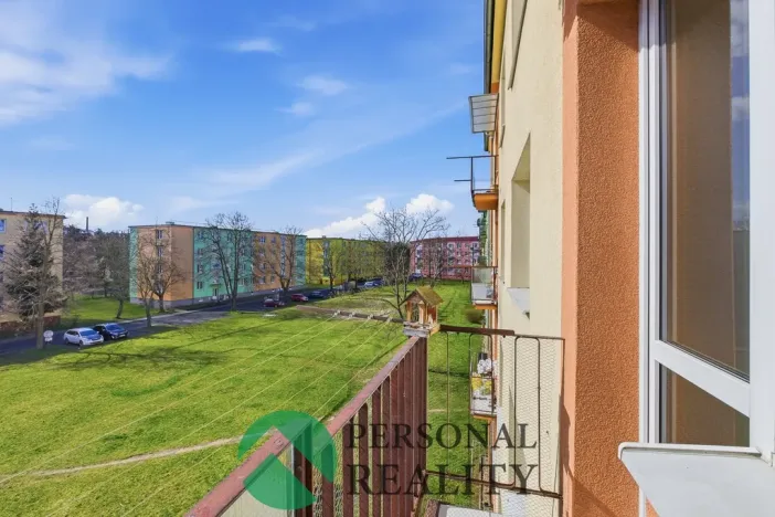 Prodej bytu 3+1, Žatec, Podměstí, 58 m2