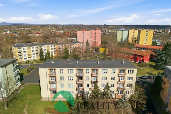 Prodej bytu 3+1, Žatec, Podměstí, 58 m2