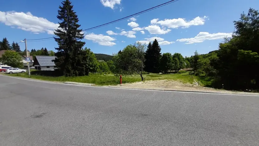 Prodej pozemku pro bydlení, Bedřichov, 2313 m2
