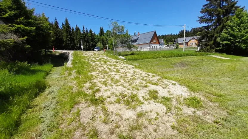 Prodej pozemku pro bydlení, Bedřichov, 2313 m2