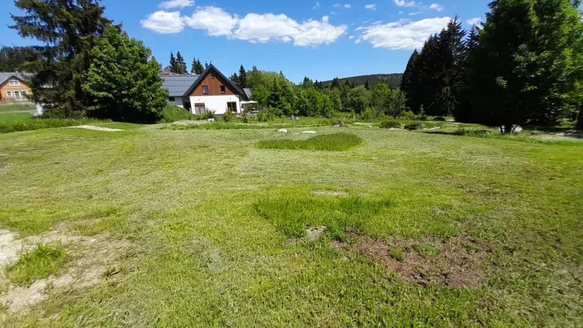 Prodej pozemku pro bydlení, Bedřichov, 2313 m2
