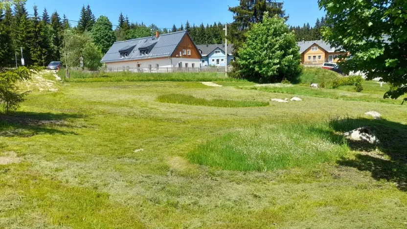 Prodej pozemku pro bydlení, Bedřichov, 2313 m2