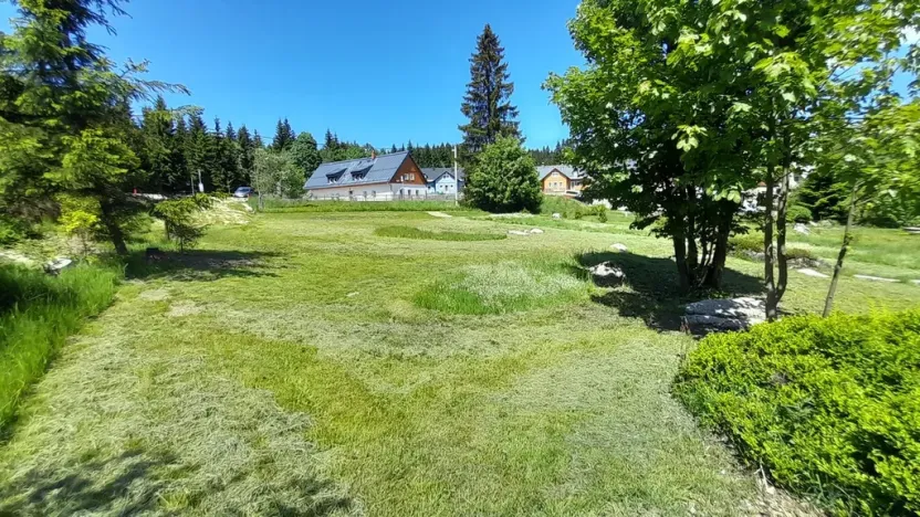 Prodej pozemku pro bydlení, Bedřichov, 2313 m2