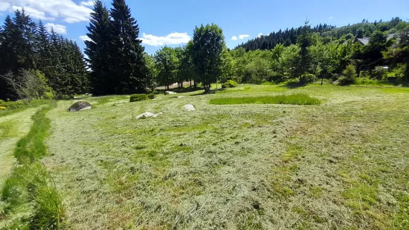 Prodej pozemku pro bydlení, Bedřichov, 2313 m2