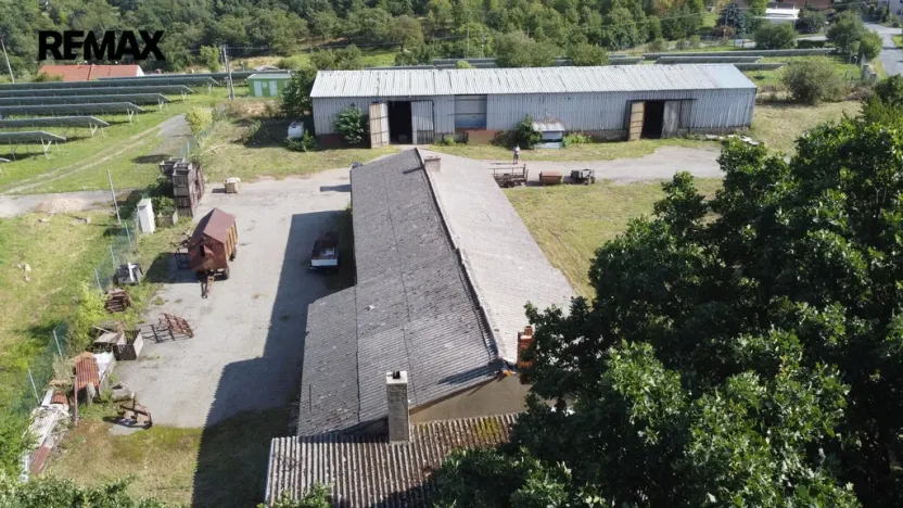 Pronájem skladu, Kouřim, 500 m2