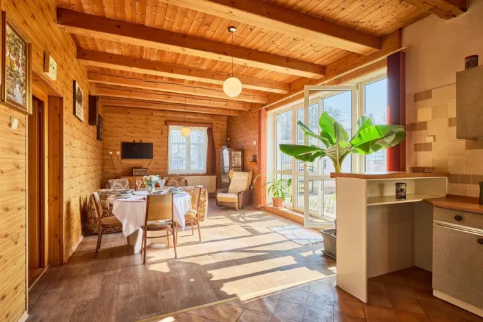 Prodej rodinného domu, Trutnov - Oblanov, Oblanovská, 183 m2