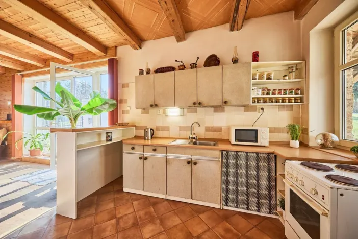 Prodej rodinného domu, Trutnov - Oblanov, Oblanovská, 183 m2