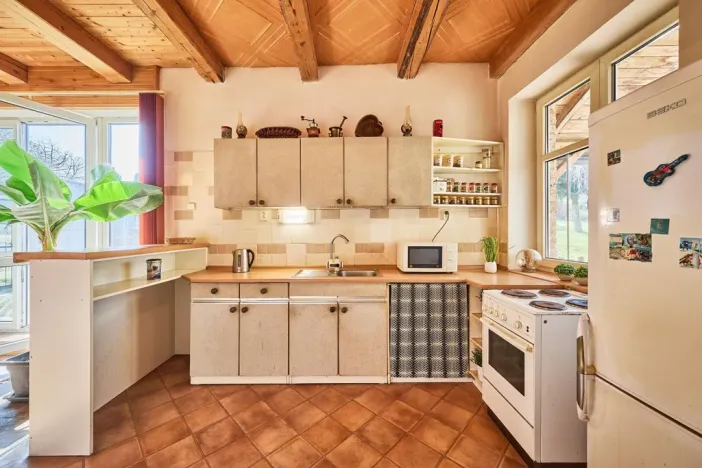 Prodej rodinného domu, Trutnov - Oblanov, Oblanovská, 183 m2