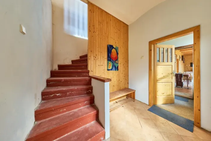 Prodej rodinného domu, Trutnov - Oblanov, Oblanovská, 183 m2