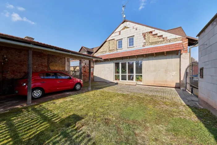 Prodej rodinného domu, Trutnov - Oblanov, Oblanovská, 183 m2