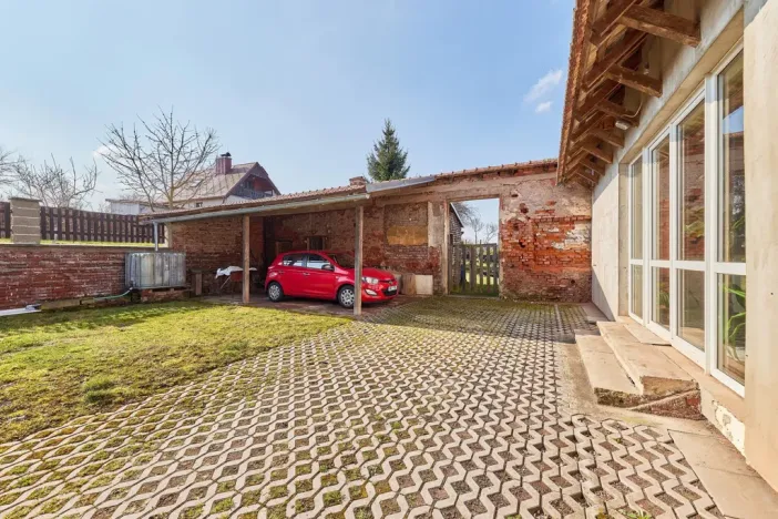 Prodej rodinného domu, Trutnov - Oblanov, Oblanovská, 183 m2