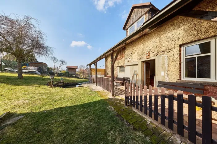 Prodej rodinného domu, Trutnov - Oblanov, Oblanovská, 183 m2