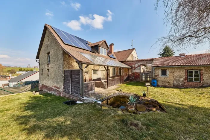 Prodej rodinného domu, Trutnov - Oblanov, Oblanovská, 183 m2