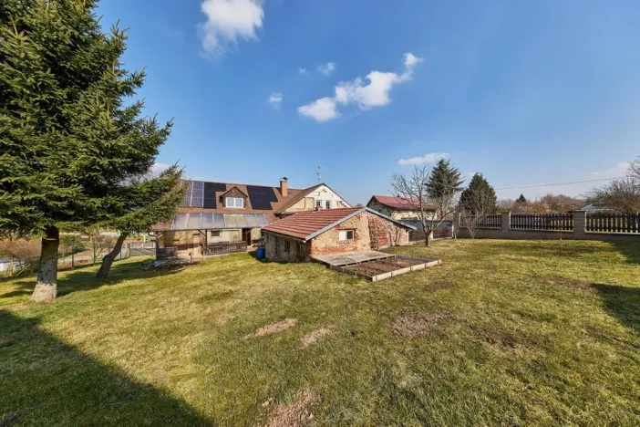 Prodej rodinného domu, Trutnov - Oblanov, Oblanovská, 183 m2