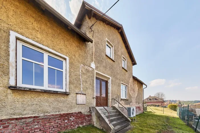 Prodej rodinného domu, Trutnov - Oblanov, Oblanovská, 183 m2