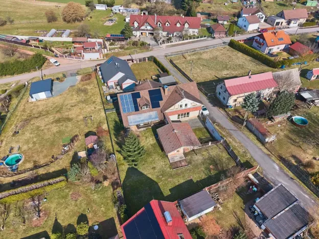 Prodej rodinného domu, Trutnov - Oblanov, Oblanovská, 183 m2