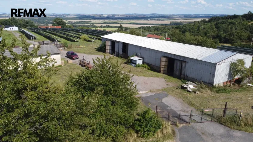Pronájem výrobních prostor, Kouřim, 500 m2