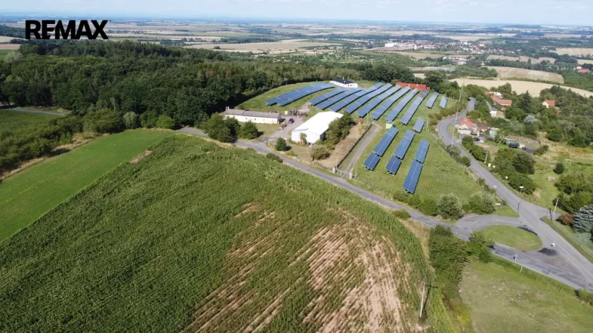 Pronájem výrobních prostor, Kouřim, 500 m2