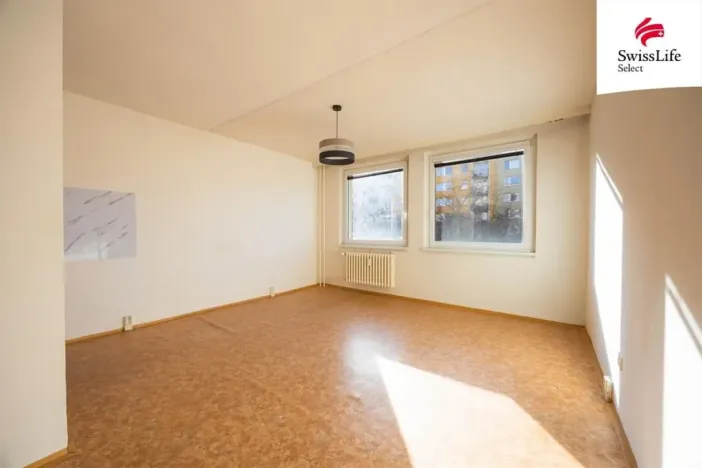Prodej bytu 2+kk, Praha - Hlubočepy, Voskovcova, 42 m2