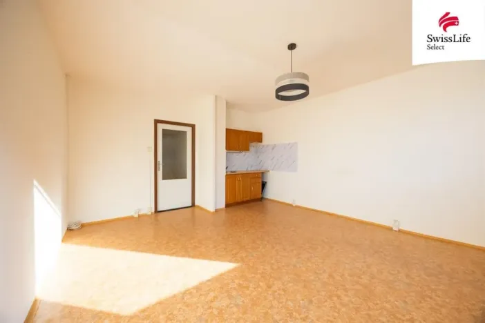 Prodej bytu 2+kk, Praha - Hlubočepy, Voskovcova, 42 m2