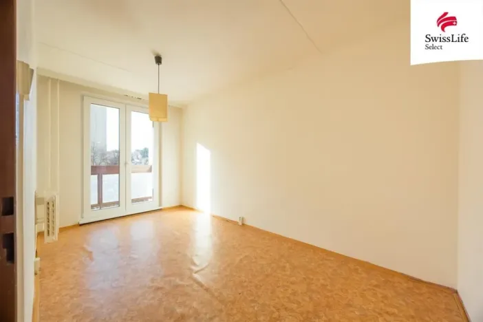 Prodej bytu 2+kk, Praha - Hlubočepy, Voskovcova, 42 m2