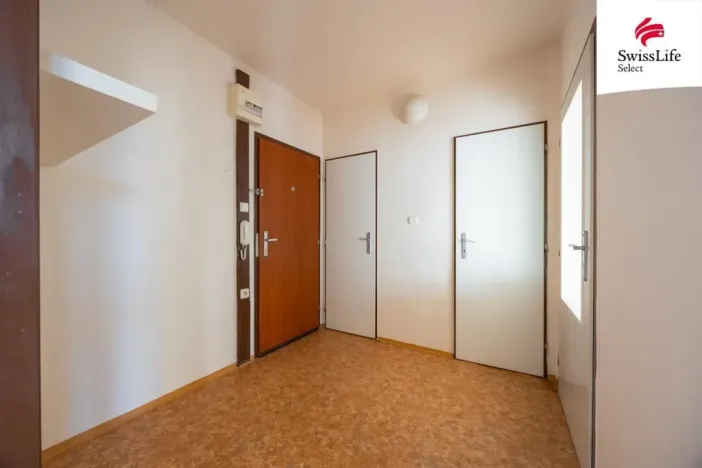Prodej bytu 2+kk, Praha - Hlubočepy, Voskovcova, 42 m2