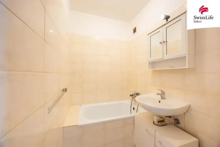 Prodej bytu 2+kk, Praha - Hlubočepy, Voskovcova, 42 m2