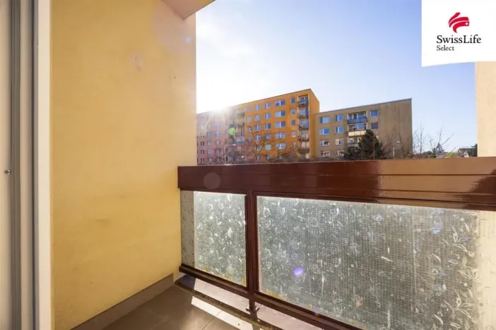 Prodej bytu 2+kk, Praha - Hlubočepy, Voskovcova, 42 m2