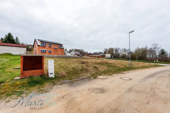 Prodej pozemku pro bydlení, Psáry - Dolní Jirčany, Strmá, 1001 m2