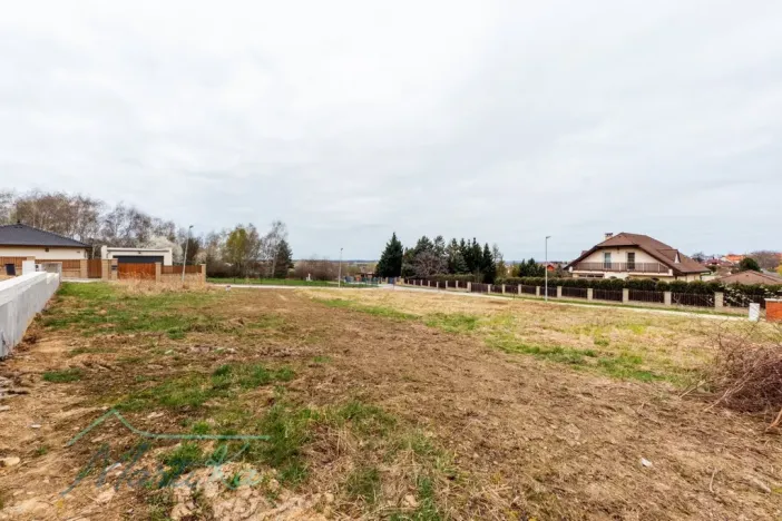Prodej pozemku pro bydlení, Psáry - Dolní Jirčany, Strmá, 1001 m2