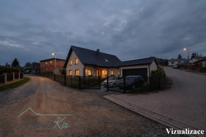 Prodej pozemku pro bydlení, Psáry - Dolní Jirčany, Strmá, 1001 m2